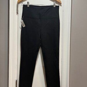 SALE $20 -Bula Winter-Weight, solid Black Legging, NWT, Sz 4